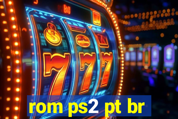 rom ps2 pt br